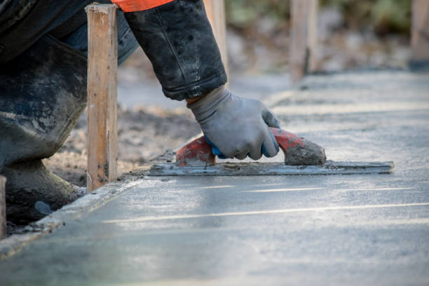 Best Concrete Slab Construction in Paris, IL